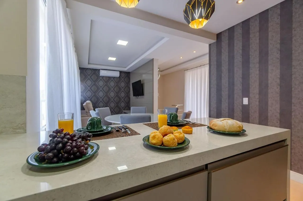 Ampla Cobertura Duplex Em Condominio Com Piscina Bombinhas Apartment