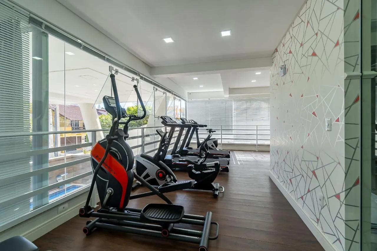 Apartment Ampla Cobertura Duplex Em Condominio Com Piscina Bombinhas