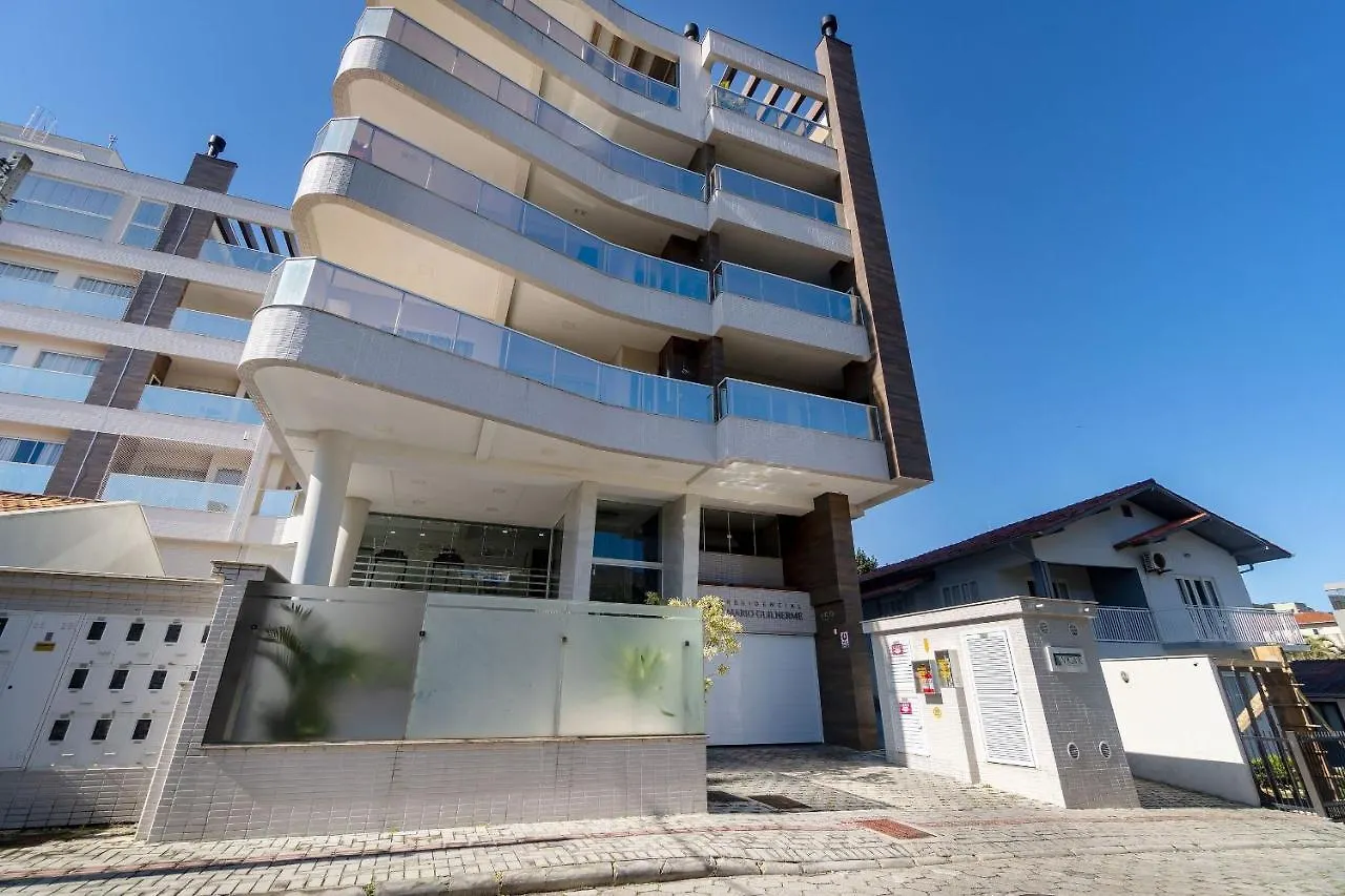 Ampla Cobertura Duplex Em Condominio Com Piscina Bombinhas 0*,