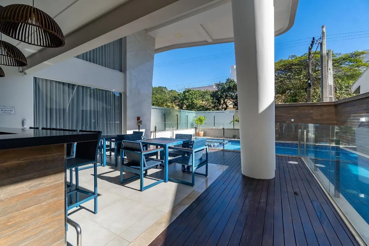 Ampla Cobertura Duplex Em Condominio Com Piscina Bombinhas Brasilien